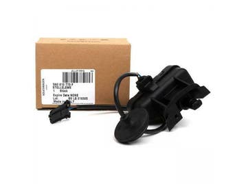 ORIGINAL VW Actuator Tankdop Tankdopaandrijving GOLF TIGUAN, Ophalen of Verzenden