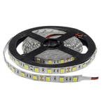 LED Strip 5M 5050/60 14,4W 12V Standaard editie Daglicht Wit, Verzenden, Nieuw