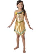 Indianen jurk voor meisjes Pocahontas Disney, Ophalen of Verzenden