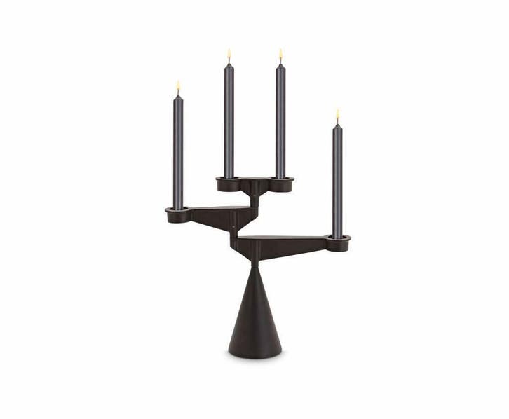 TOM DIXON SPIN CANDELABRA MINI, Huis en Inrichting, Woonaccessoires | Kandelaars en Kaarsen, Ophalen of Verzenden