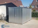 Korting! Demontabele opslag container van 4x2M, Zakelijke goederen