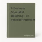InBusiness Specialist Belasting- en verzekeringsrecht, Verzenden, Gelezen