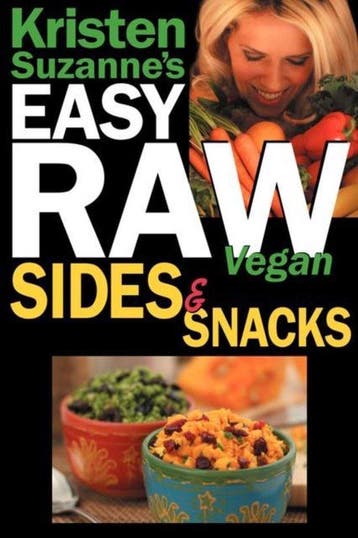 'S Easy Raw Vegan Sides & Snacks - Suzanne, Boeken, Kookboeken, Verzenden, Nieuw