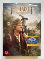 THE HOBBIT AN UNEXPECTED JOURNEY (IN SEAL) (DVD)