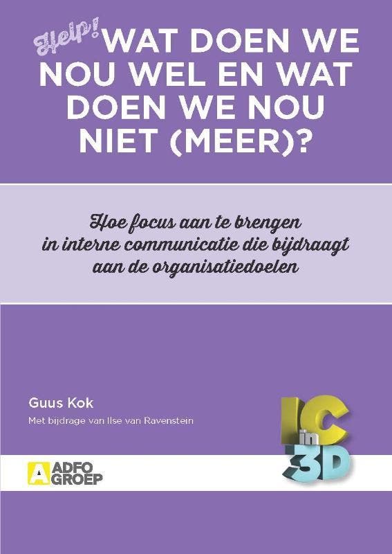 Wat doen we nou wel en wat doen we nou niet (meer)?, Boeken, Economie, Management en Marketing, Gelezen, Verzenden