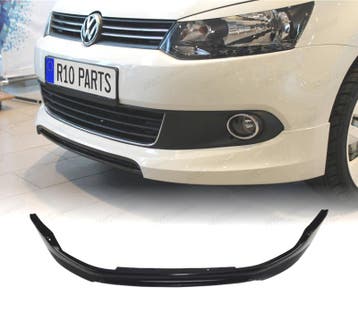 SPOILER LAME AVANT VOLKSWAGEN VW POLO V 6R 09-14, Verzenden