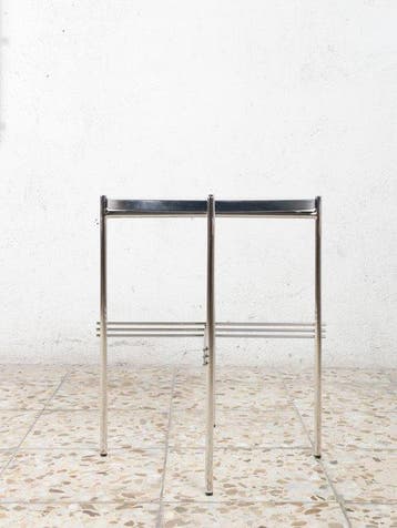 GUBI - GamFratesi - TS Side Table - Bijzettafel - Zwart