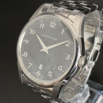 Hamilton - Jazzmaster - Sans prix de réserve - H385111 -