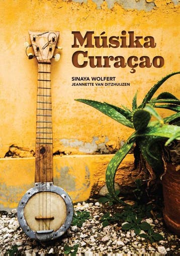 Musika Curacao 9789081099868 Sinaya Wolfert, Boeken, Kunst en Cultuur | Fotografie en Design, Verzenden, Zo goed als nieuw, Sinaya Wolfert