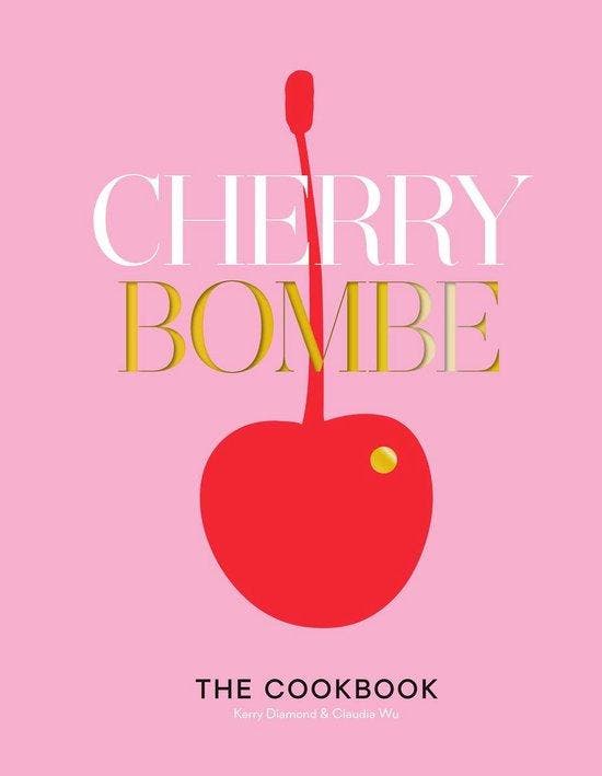 Cherry Bombe 9780553459524 Kerry Diamond, Boeken, Taal | Engels, Gelezen, Verzenden