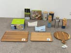 Veiling - Point Virgule keukenaccessoires set 13-delig, Huis en Inrichting, Nieuw