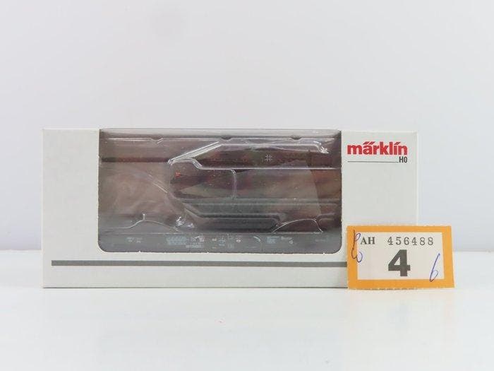 Märklin H0 - 48799 - Wagon de marchandises pour trains, Hobby & Loisirs créatifs, Trains miniatures | HO