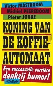 Koning van de koffieautomaat 9789046804377 V. Mastboom, Verzenden, V. Mastboom