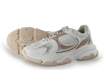 Poelman Sneakers in maat 41 Wit, Kleding | Dames, Poelman, Verzenden, Wit, Sneakers