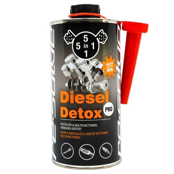 5in1 Diesel Detox Pro 1 Liter, Auto diversen, Onderhoudsmiddelen, Ophalen of Verzenden