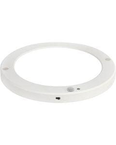 LED Plafondlamp Sensor Dag/Nacht – 18W – 6500K – 360° – Rond, Verzenden