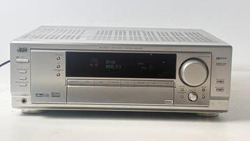 JVC - RX-702V Solid state meerkanaals receiver, Nieuw