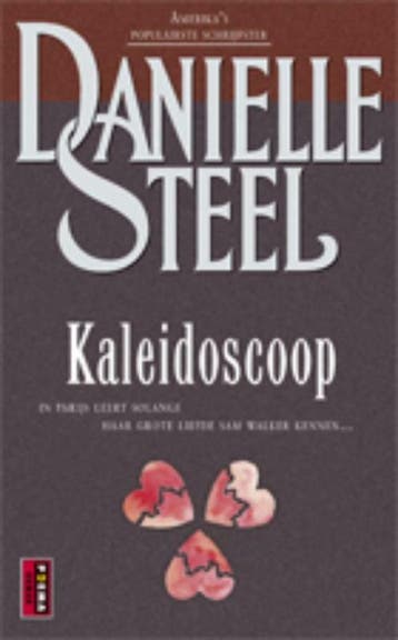 Kaleidoscoop / Poema roman 9789021008387 Danielle Steel, Verzenden, Danielle Steel