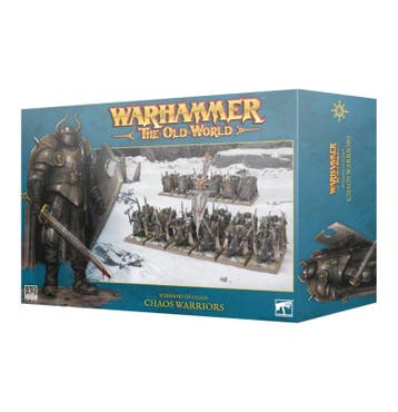 Chaos Warriors (warhammer nieuw), Ophalen of Verzenden