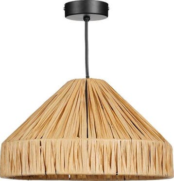 2dekans | Mica Decorations Elisa Hanglamp - H18 x Ø30 cm -, Ophalen of Verzenden, Nieuw