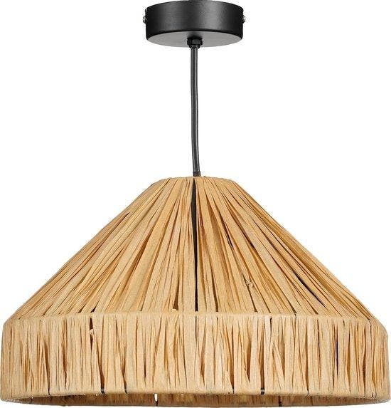 2dekans | Mica Decorations Elisa Hanglamp - H18 x Ø30 cm -, Huis en Inrichting, Lampen | Overige, Ophalen of Verzenden
