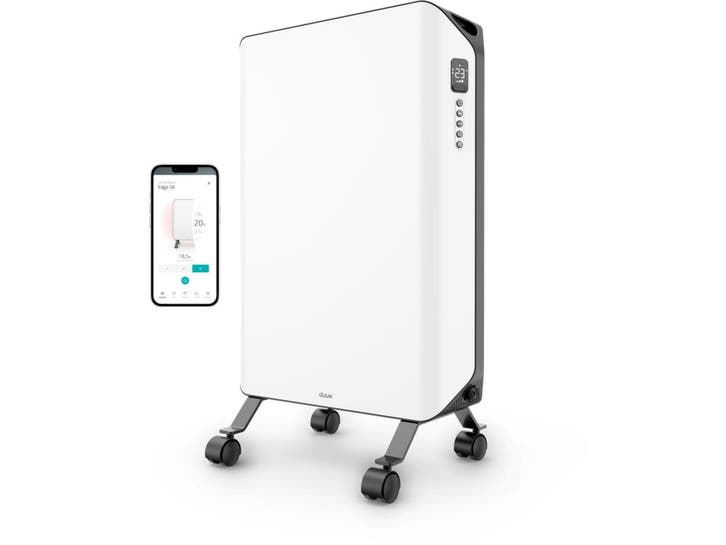 Duux Edge Oil - Elektrische Kachel - 2000W - Wit, Bricolage & Construction, Chauffage & Radiateurs, Envoi