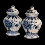 dekselvaas (2) - Keramiek