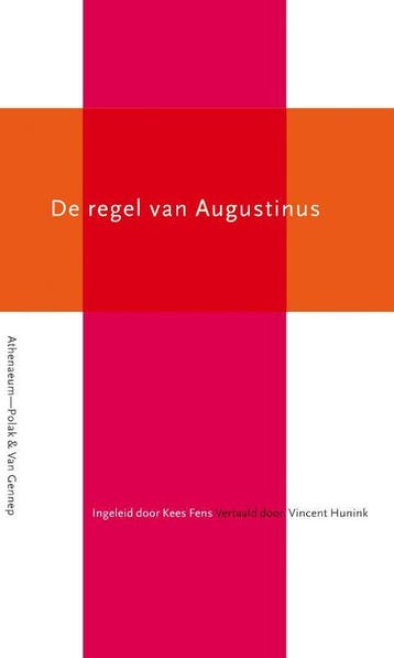 De regel van Augustinus 9789025302122, Verzenden
