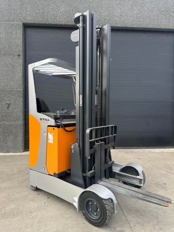 LCM1636 - Still FM-X14SE, Chariot élévateur pour allées étroites