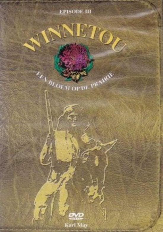 Winnetou episode 3 (dvd tweedehands film), Cd's en Dvd's, Dvd's | Actie, Ophalen of Verzenden