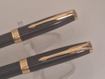 Parker - SONNET (stylo à plume et stylo à bille roulante),