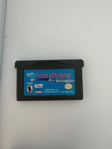 Horse Adventures Blue Ribbon Race - Game Boy, Verzenden