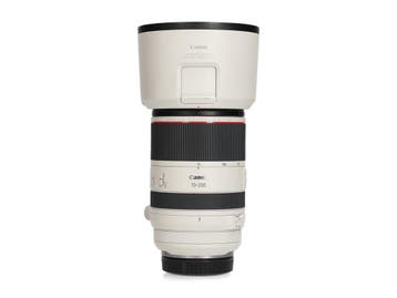 Canon RF 70-200mm f/2.8 L IS USM - Telelens, Ophalen of Verzenden, Zo goed als nieuw