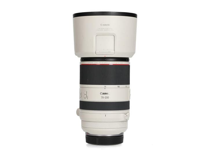 Canon RF 70-200mm f/2.8 L IS USM - Telelens, TV, Hi-fi & Vidéo, Photo | Lentilles & Objectifs, Enlèvement ou Envoi
