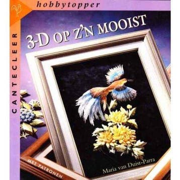3 - op z'n mooist - Maria van Duist - Parra, Verzenden