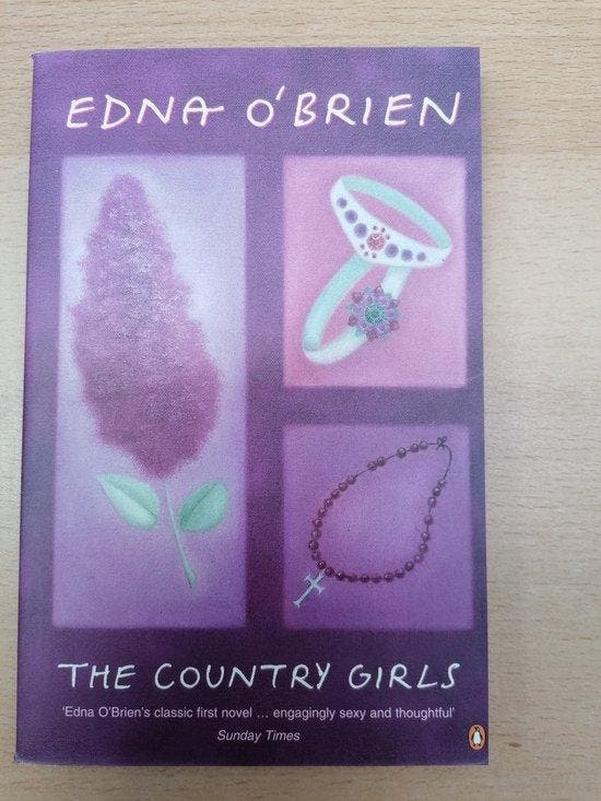 The Country Girls 9780140018516 Edna OBrien, Livres, Langue | Anglais, Envoi