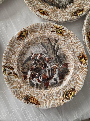 Porcelaine de Limoges LIMCOLOR - LIMCOLOR - Porcelaine de