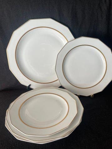 Bernardaud & Co. Limoges - Tafelservies (20) - Porselein