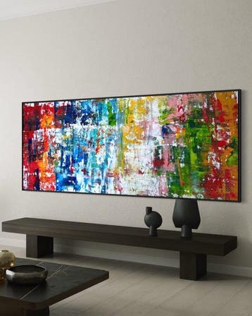 Alberto Stocco - Rainbow abstract