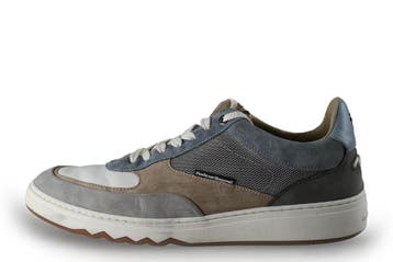 Floris van Bommel Sneakers in maat 42 Blauw, Kleding | Heren, Schoenen, Floris van Bommel, Zo goed als nieuw, Sneakers, Verzenden
