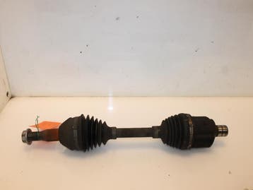 Aandrijfas links-voor Chevrolet Trans Sport O78299