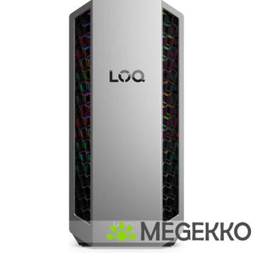 Lenovo LOQ 26ADR10 AMD Ryzen 7 RTX 5060 Gaming Desktop, Verzenden, Nieuw