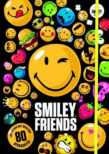 Smiley friends / Smiley friends 9789059241732 SMILEY, Boeken, Verzenden, Zo goed als nieuw, SMILEY