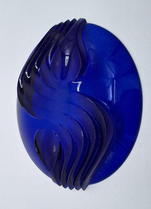 Arcoroc - Plateau - Verre, Antiek en Kunst, Curiosa en Brocante