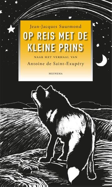 Op reis met de kleine prins 9789021143606, Verzenden, Jean-Jacques Suurmond