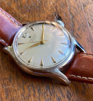 Zenith - Pilot - Sans prix de réserve - 9291836 - Homme -