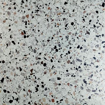 Nieuwe Volkern outdoor Tafelblad - Terrazzo 669, Ophalen, Nieuw