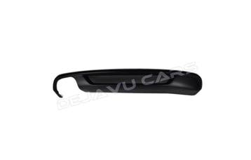 S line Look V.2 Diffuser voor Audi A4 B8, Ophalen of Verzenden