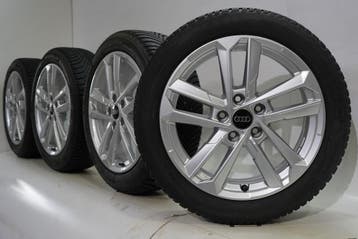 Audi A3 S3 8Y 8V 17 inch velgen Michelin Winterbanden Origin, Ophalen of Verzenden