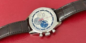 Zenith - El Primero Original 36000 VpH 38mm -